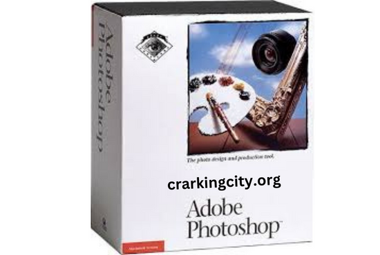 Adobe Photoshop Crack