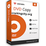 AnyMP4 DVD Creator Crack