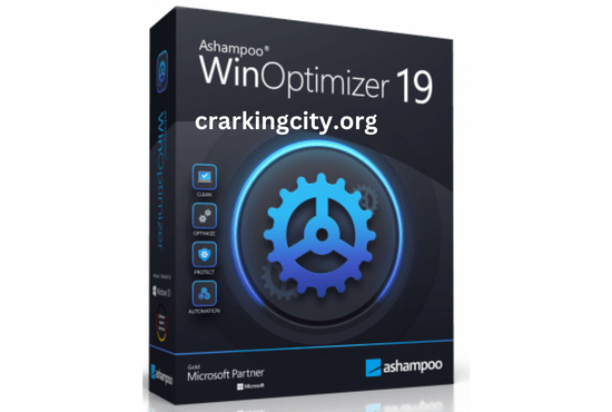 Ashampoo WinOptimizer Crack