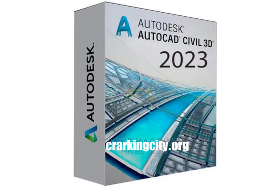 Autodesk AutoCAD Civil 3D Crack