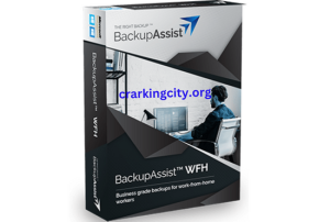 BackupAssist Classic Crack