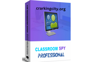 Classroom Spy Professional Crack