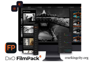 DxO FilmPack Elite Crack