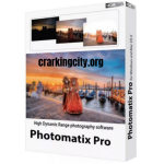 HDRsoft Photomatix Pro Crack