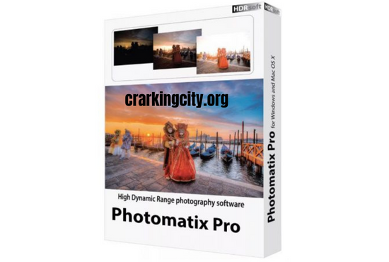 HDRsoft Photomatix Pro Crack