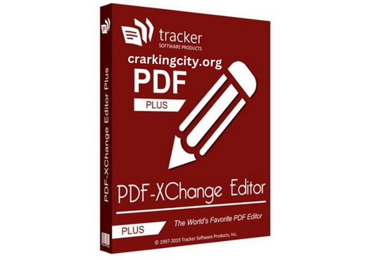 PDF-XChange Editor Plus Crack