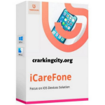 Tenorshare iCareFone Crack