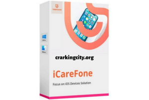 Tenorshare iCareFone Crack