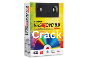 VIDBOX VHS to DVD Crack