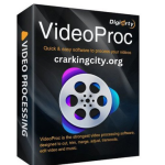 VideoProc Converter Crack