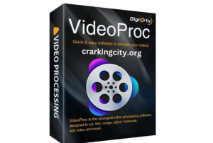 VideoProc Converter Crack