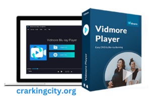 Vidmore Player Crack