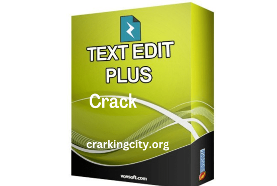 VovSoft Text Edit Plus Crack