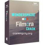 Wondershare Filmora Crack