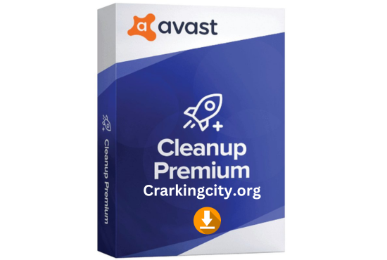 Avast Cleanup Premium Crack