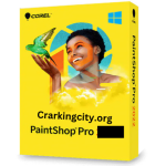 Corel PaintShop Pro Crack