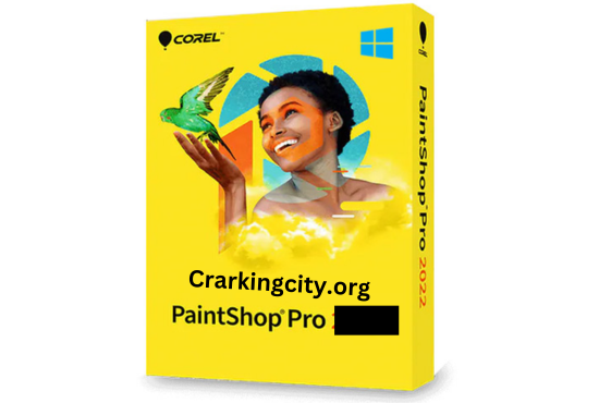 Corel PaintShop Pro Crack