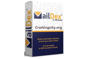 Encryptomatic MailDex Crack