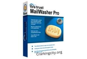 Firetrust MailWasher Pro Crack