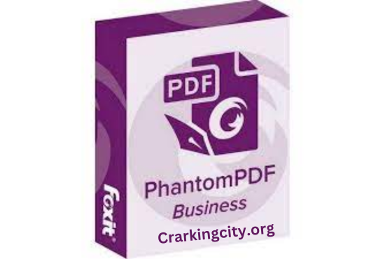 Foxit PhantomPDF Business Crack