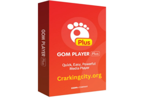 GOM Player Plus Crack