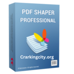 PDF Shaper Professional Crack