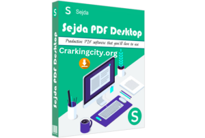 Sejda PDF Desktop Pro Crack