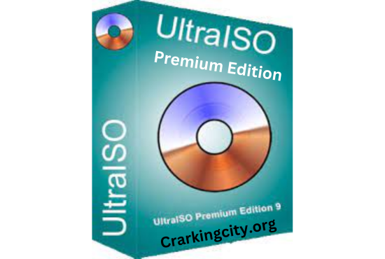 UltraISO Premium Edition Crack