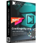 VSDC Video Editor Pro Crack