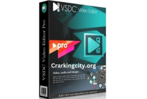 VSDC Video Editor Pro Crack