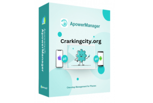 ApowerManager Crack