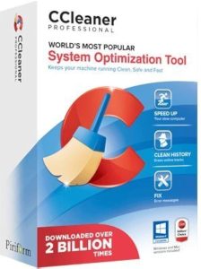 CCleaner Crack